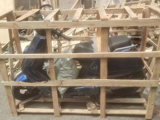 天门托运电瓶车